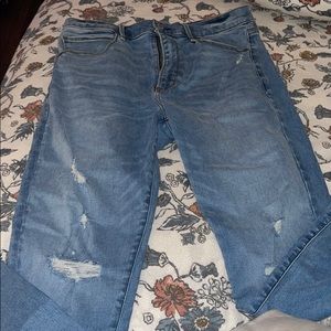 Abercrombie jeans